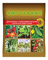 ФИТОЛАВИН ВРК против всех видов гнилей амп.4мл