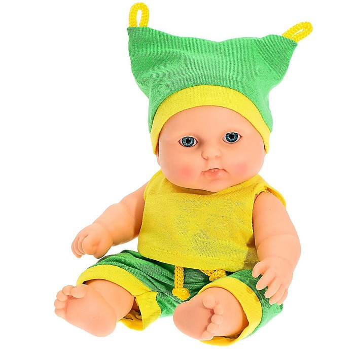 Кукла «Карапуз-мальчик 2», 20 см, МИКС - фото 4 - id-p162752395