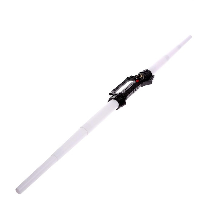 Световой меч «Джедай», 115 см, световые и звуковые эффекты, работает от батареек - фото 4 - id-p184666873