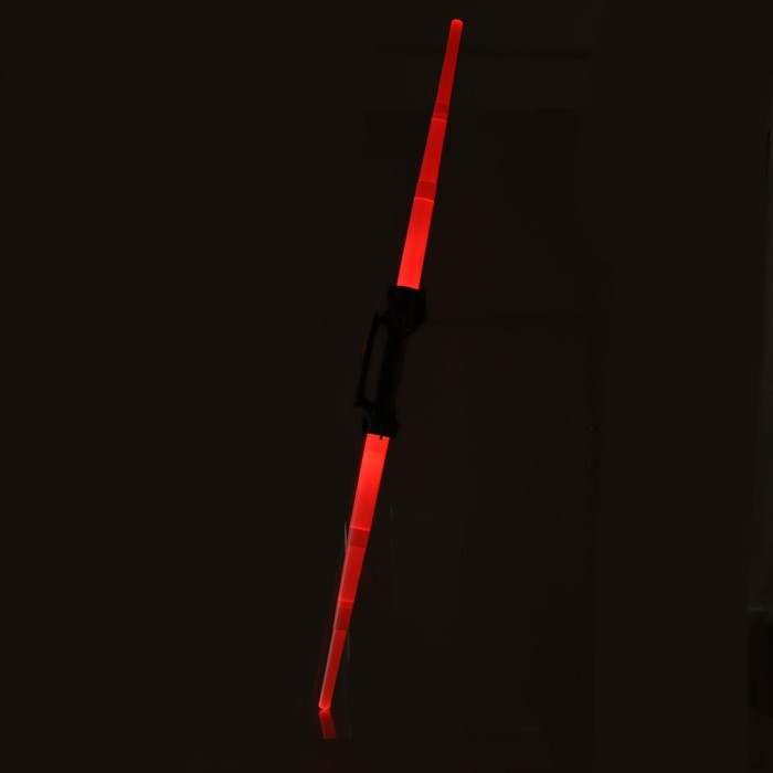 Световой меч «Джедай», 115 см, световые и звуковые эффекты, работает от батареек - фото 5 - id-p184666873