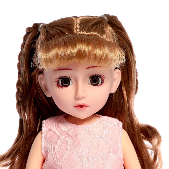 Кукла интерактивная «Алёна» поёт, танцует, на пульте управления - фото 3 - id-p188614235
