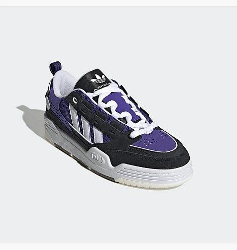 Кроссовки мужские Adidas ADI2000 Lab Purple - фото 6 - id-p200482502