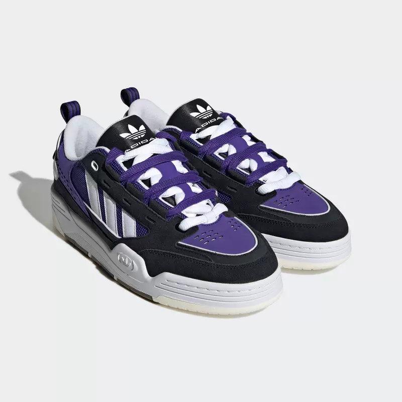 Кроссовки мужские Adidas ADI2000 Lab Purple - фото 2 - id-p200482502