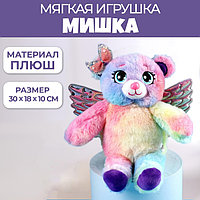 Мягкая игрушка «Ангельский мишка»