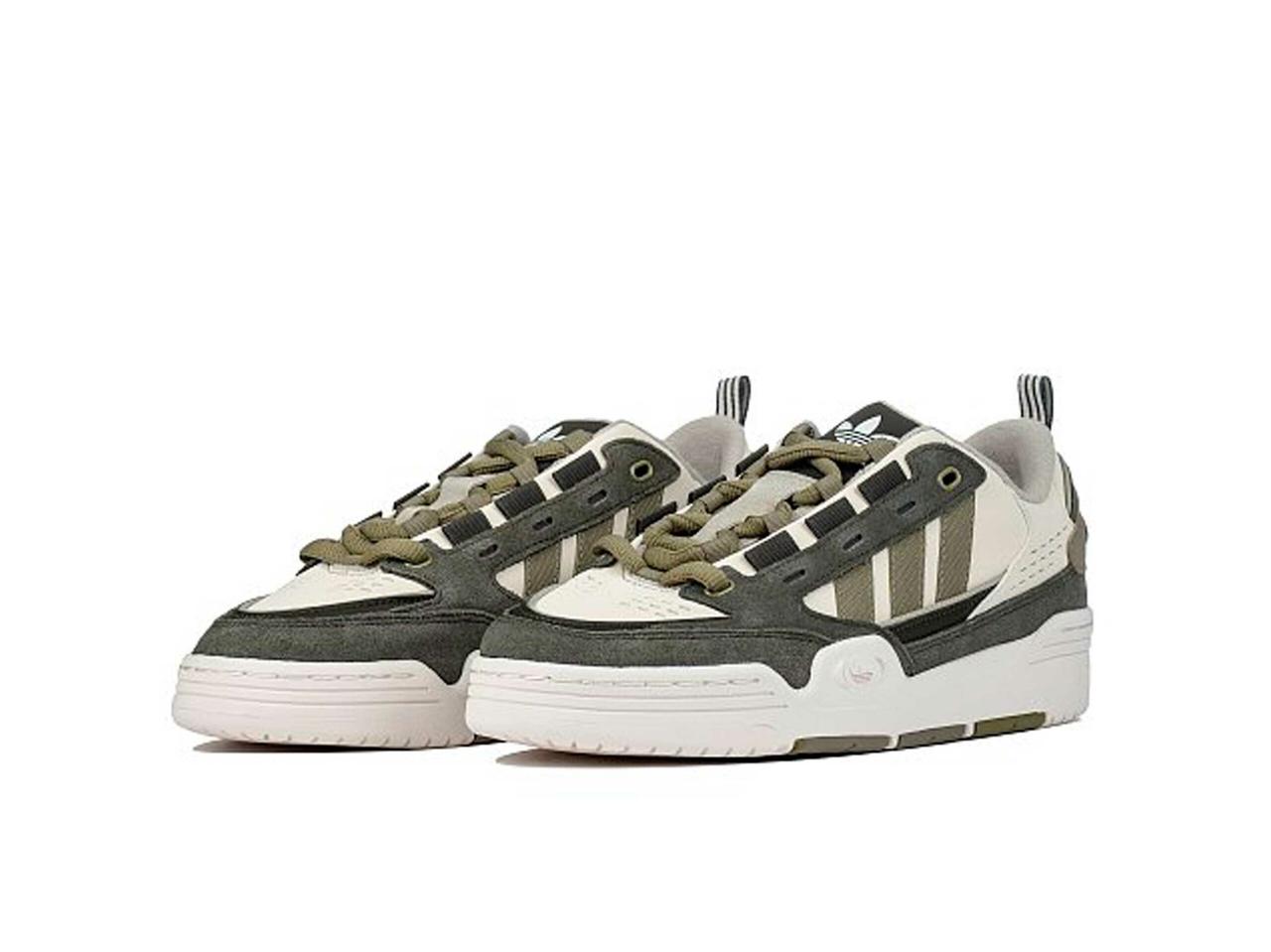 Кроссовки мужские Adidas ADI2000 Chalk Orbit - фото 1 - id-p200484704