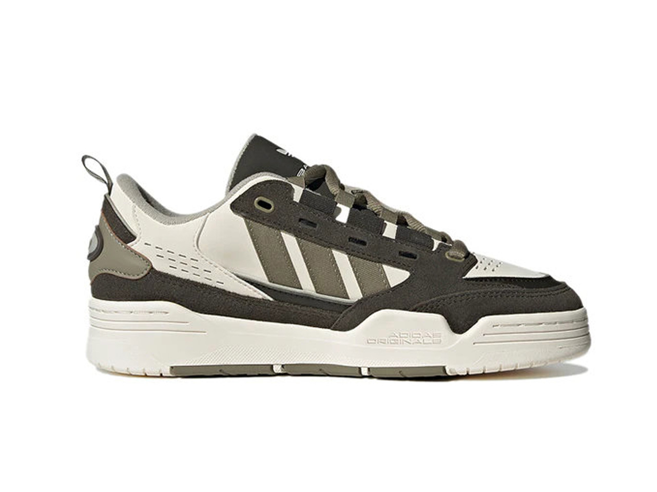 Кроссовки мужские Adidas ADI2000 Chalk Orbit - фото 4 - id-p200484704