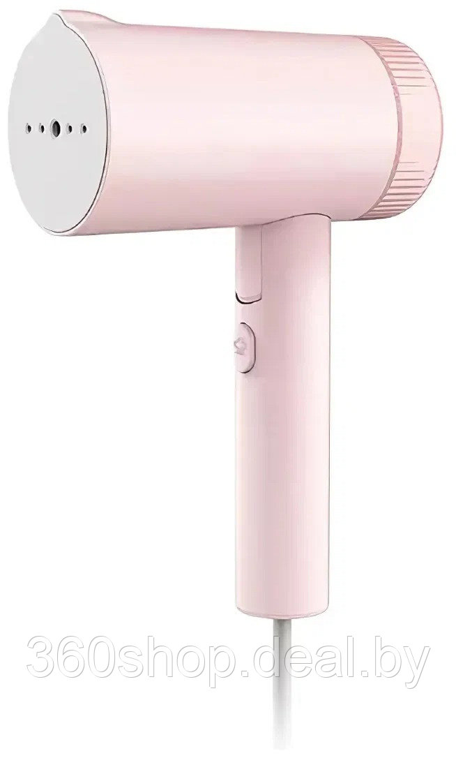 Отпариватель Xiaomi Lofans GT-313 (розовый) - фото 1 - id-p199475392