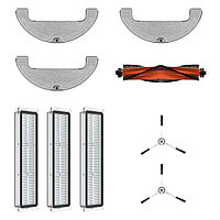 Комплект аксессуаров Dreame Accessories Kit (RAK7) для Dreame D10 Plus