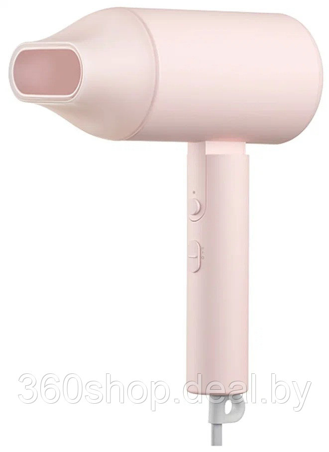 Фен Xiaomi Mijia Negative Ion (CMJ02LXP) (китайская версия, розовый) - фото 1 - id-p199379570
