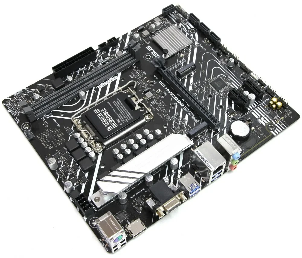Материнская плата ASUS Prime B660M-K D4