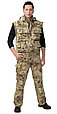 Костюм СИРИУС-ТИГР куртка, брюки (тк. Орион 210) КМФ Саванна, фото 2