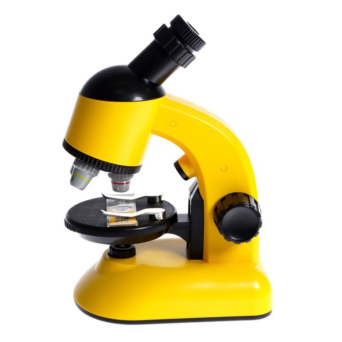 Игровой набор «Переносная лаборатория», микроскоп и 15 предметов - фото 7 - id-p172415891
