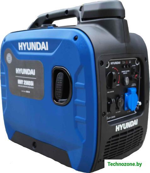 Бензиновый генератор Hyundai HHY 2565Si - фото 1 - id-p200495342