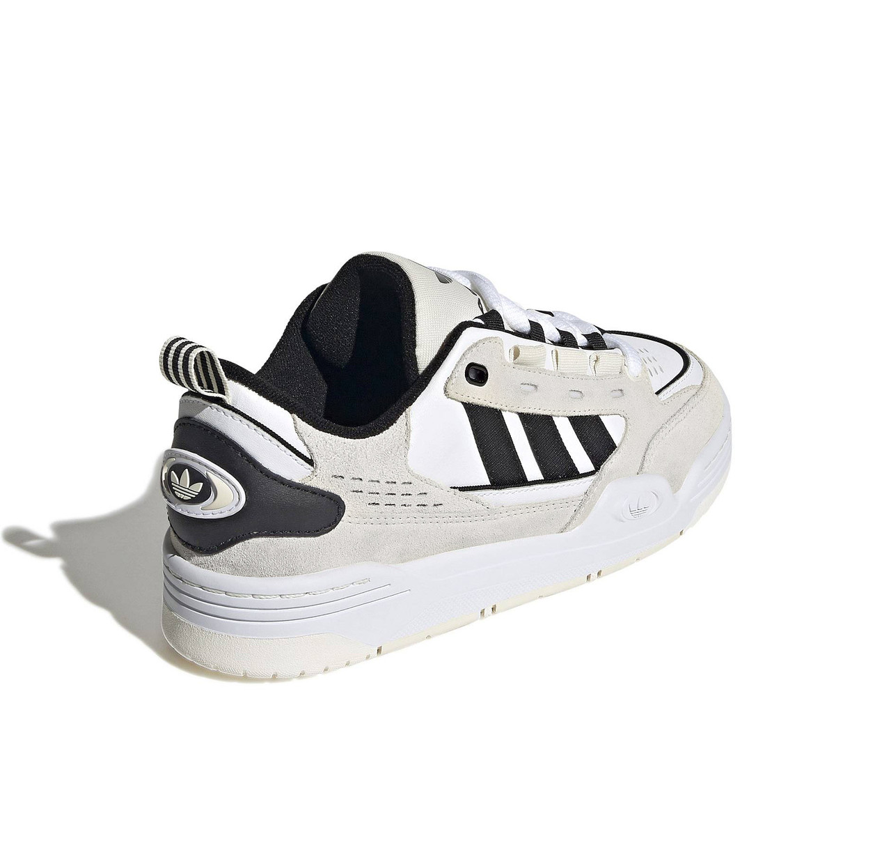 Кроссовки мужские Adidas ADI2000 White Black - фото 4 - id-p200499902