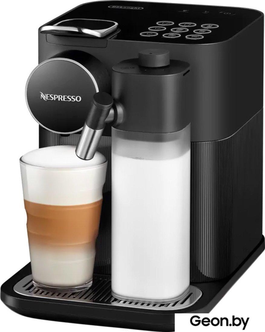 Капсульная кофеварка DeLonghi Gran Lattissima EN650.B