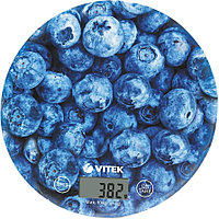 Весы кухонные Vitek Metropolis VT-8021, рисунок
