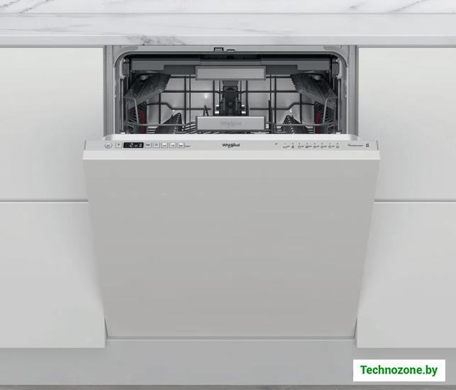 Встраиваемая посудомоечная машина Whirlpool WIO 3O26 PL