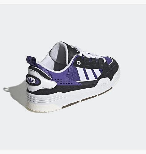 Кроссовки мужские Adidas ADI2000 Lab Purple 44 - фото 4 - id-p200482506