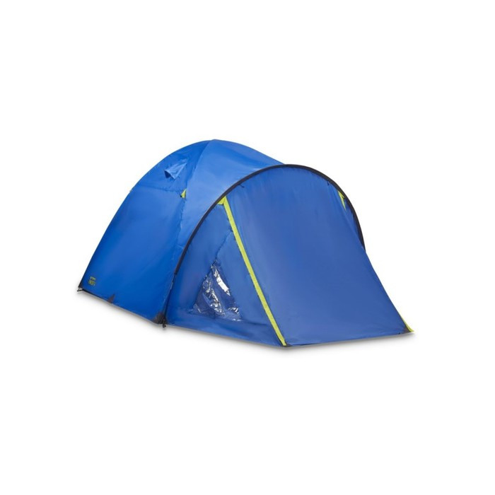 Палатка туристическая Аtemi ENISEY 4C, 4-местная, цвет синий - фото 1 - id-p180240392