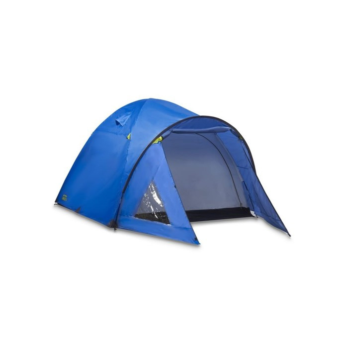 Палатка туристическая Аtemi ENISEY 4C, 4-местная, цвет синий - фото 2 - id-p180240392