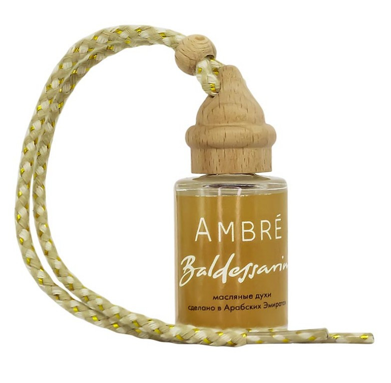 Ароматизатор Baldessarini Ambre / 12 ml