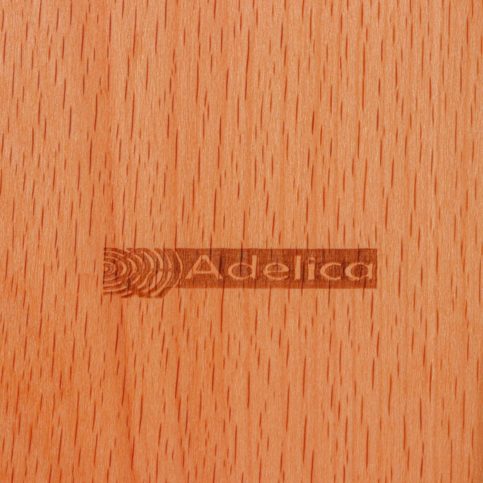 Доска разделочная Adelica «Профессиональная», 60×30×2 см, бук - фото 5 - id-p180387869