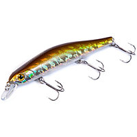 Воблер суспендер LJ Original FIT MINNOW SP, 11 см, цвет 312