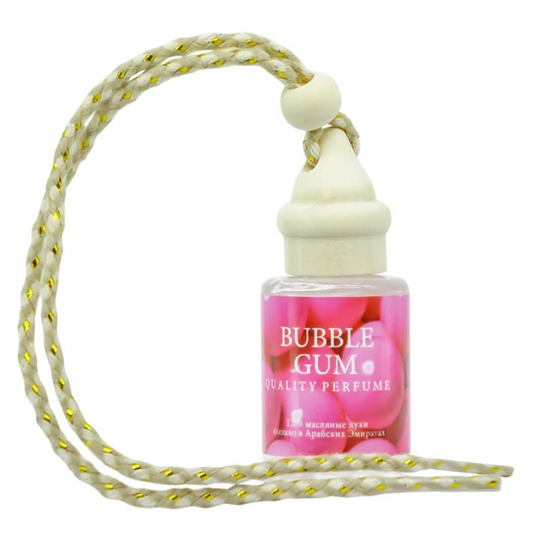 Ароматизатор Moschino Bubble Gum / 12 ml - фото 1 - id-p200502051