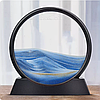 Песчаная 3D картина - антистресс Арабика Sand Painting 17.5 см, фото 3