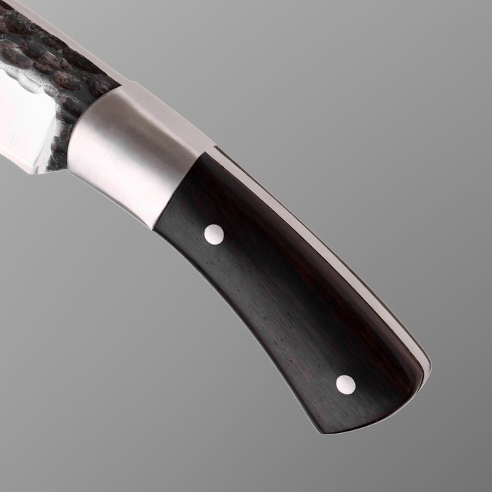 Нож охотничий, клинок 8,5см - фото 3 - id-p189562839