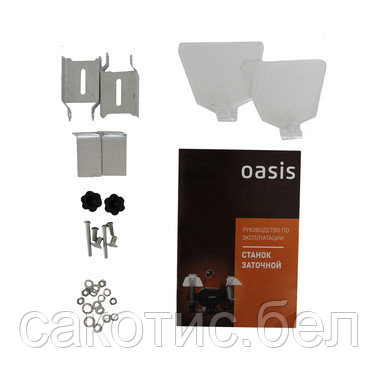 Заточный станок Oasis ZS-30L - фото 3 - id-p200503572