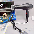 Профессиональный фен для сушки и укладки волос Browans Salon Hair Care BR-5003 3000W (3 темп. режима, 2 скорос, фото 5