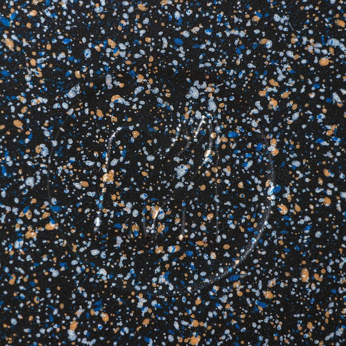 Сковорода «Гранит Star», d=26 см, стеклянная крышка, антипригарное покрытие, цвет чёрный - фото 7 - id-p177011770