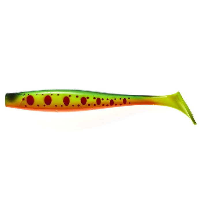 Виброхвосты LJ 3D Series KUBIRA SWIM SHAD 7,0in (17,50)/PG19 2шт. - фото 2 - id-p168576160