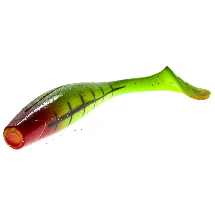 Виброхвосты LJ 3D Series KUBIRA SWIM SHAD 7,0in (17,50)/PG15 2шт. - фото 1 - id-p168576163