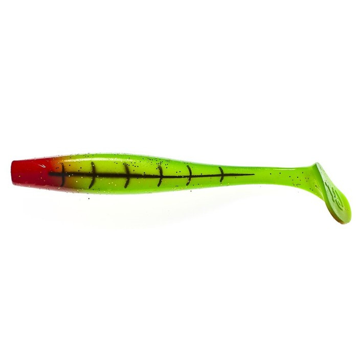 Виброхвосты LJ 3D Series KUBIRA SWIM SHAD 7,0in (17,50)/PG15 2шт. - фото 2 - id-p168576163