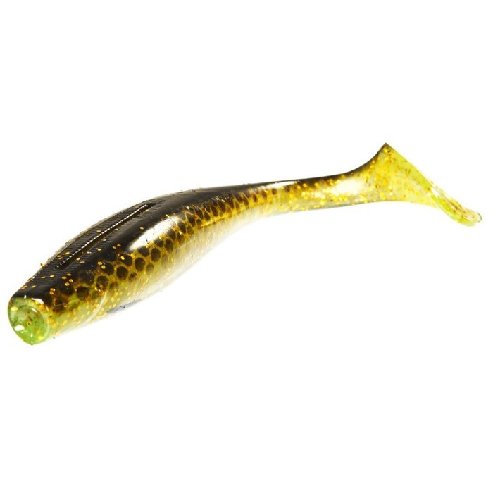 Виброхвосты LJ 3D Series KUBIRA SWIM SHAD 7,0in (17,50)/PG20 2шт. - фото 1 - id-p168576175