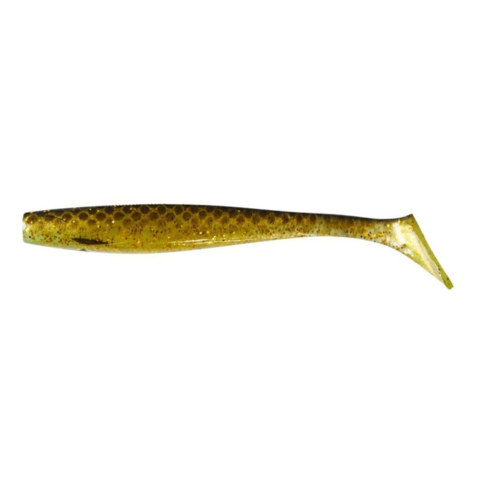 Виброхвосты LJ 3D Series KUBIRA SWIM SHAD 7,0in (17,50)/PG20 2шт. - фото 2 - id-p168576175