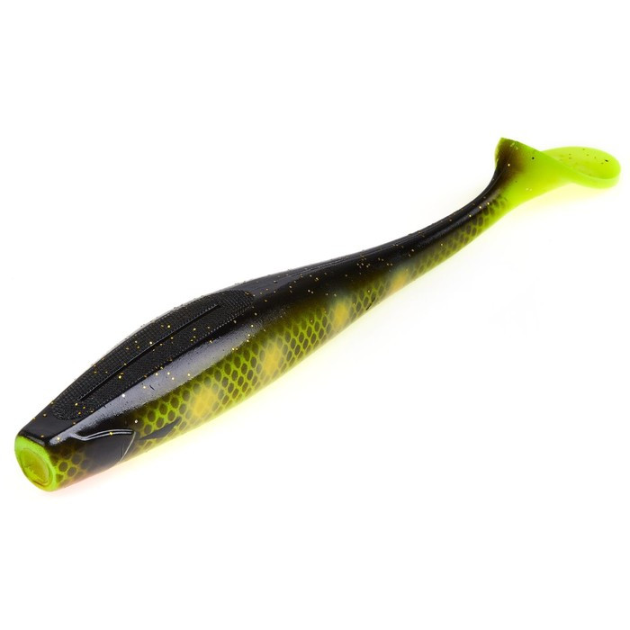 Виброхвосты LJ 3D Series KUBIRA SWIM SHAD 7,0in (17,50)/PG21 2шт. - фото 1 - id-p168576176