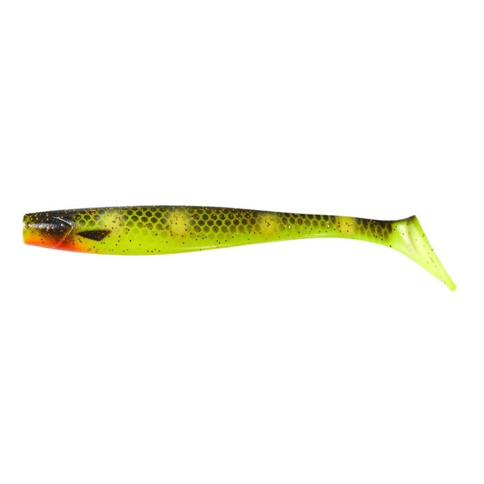 Виброхвосты LJ 3D Series KUBIRA SWIM SHAD 7,0in (17,50)/PG21 2шт. - фото 2 - id-p168576176