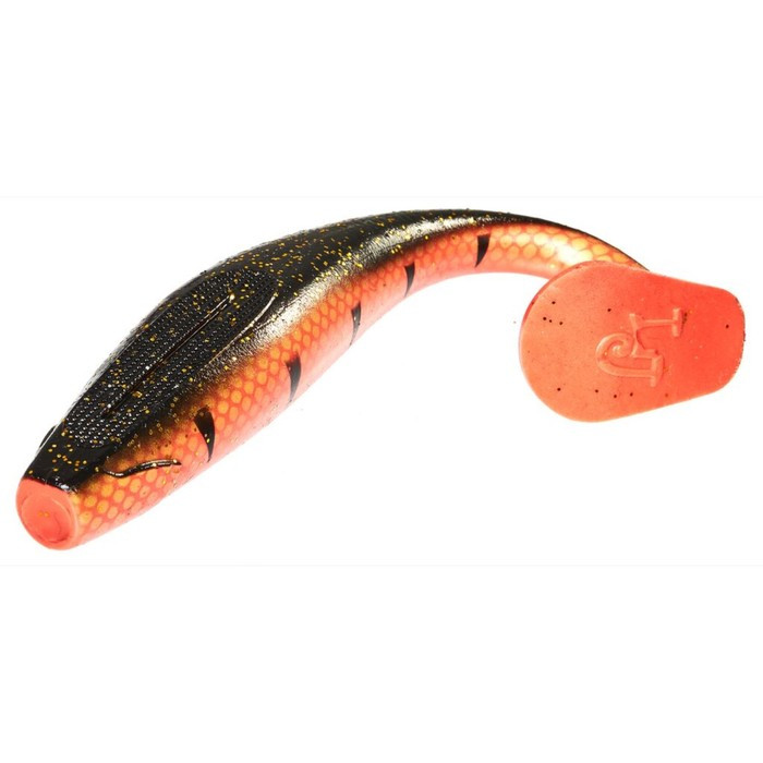 Виброхвосты LJ 3D Series KUBIRA SWIM SHAD 7,0in (17,50)/PG22 2шт. - фото 1 - id-p168576177