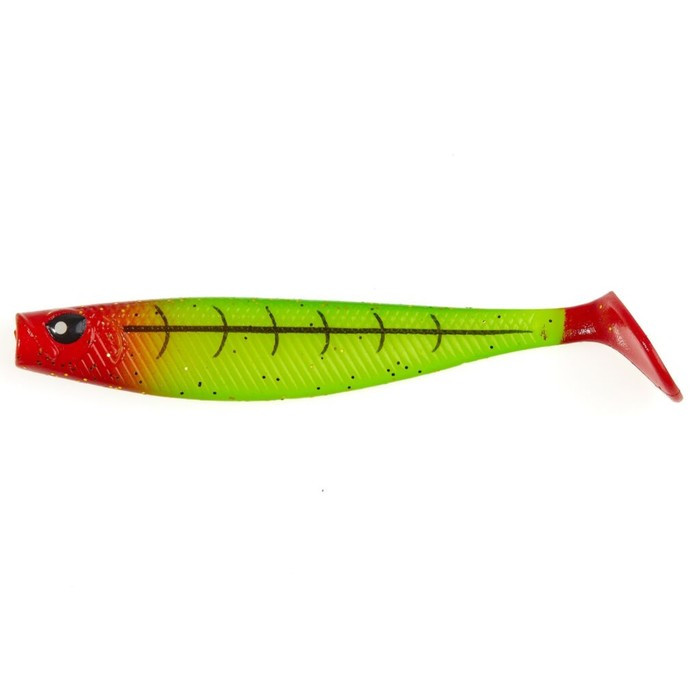 Виброхвосты LJ 3D Series RED TAIL SHAD 3.5in (08.90)/PG15 5шт. - фото 2 - id-p168576193