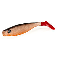 Виброхвосты LJ 3D Series RED TAIL SHAD 3.5in (08.90)/PG16 5шт.