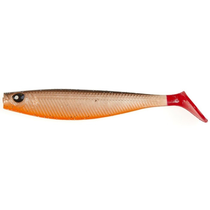 Виброхвосты LJ 3D Series RED TAIL SHAD 3.5in (08.90)/PG16 5шт. - фото 2 - id-p168576194