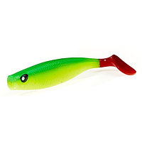 Виброхвосты LJ 3D Series RED TAIL SHAD 3.5in (08.90)/PG33 5шт.