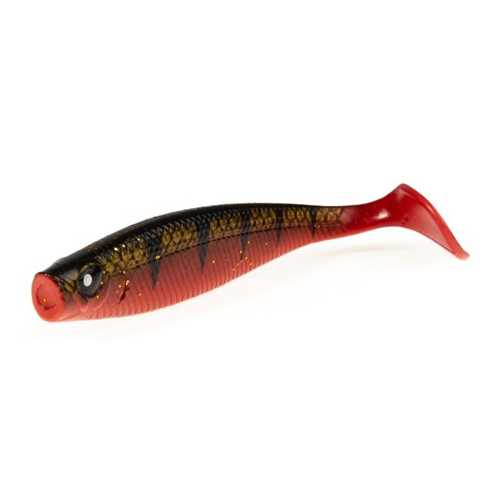 Виброхвосты LJ 3D Series RED TAIL SHAD 5.0in (12.50)/PG22 3шт. - фото 1 - id-p168576211