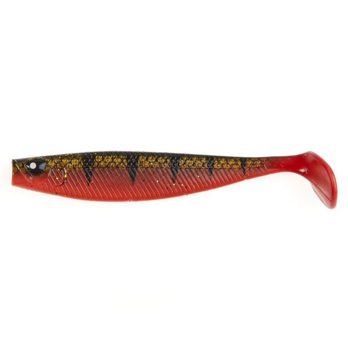 Виброхвосты LJ 3D Series RED TAIL SHAD 5.0in (12.50)/PG22 3шт. - фото 2 - id-p168576211