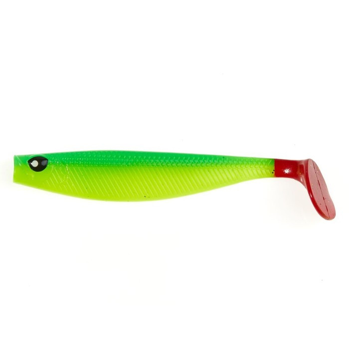 Виброхвосты LJ 3D Series RED TAIL SHAD 7.0in (17.80)/PG33 2шт. - фото 2 - id-p168576222