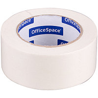 Клейкая лента малярная OfficeSpace, 48мм*50м, ШК КЛ_1796