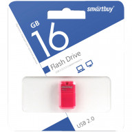 Память Smart Buy "Art" 16GB, USB 2.0 Flash Drive, пурпурный - фото 1 - id-p145194063